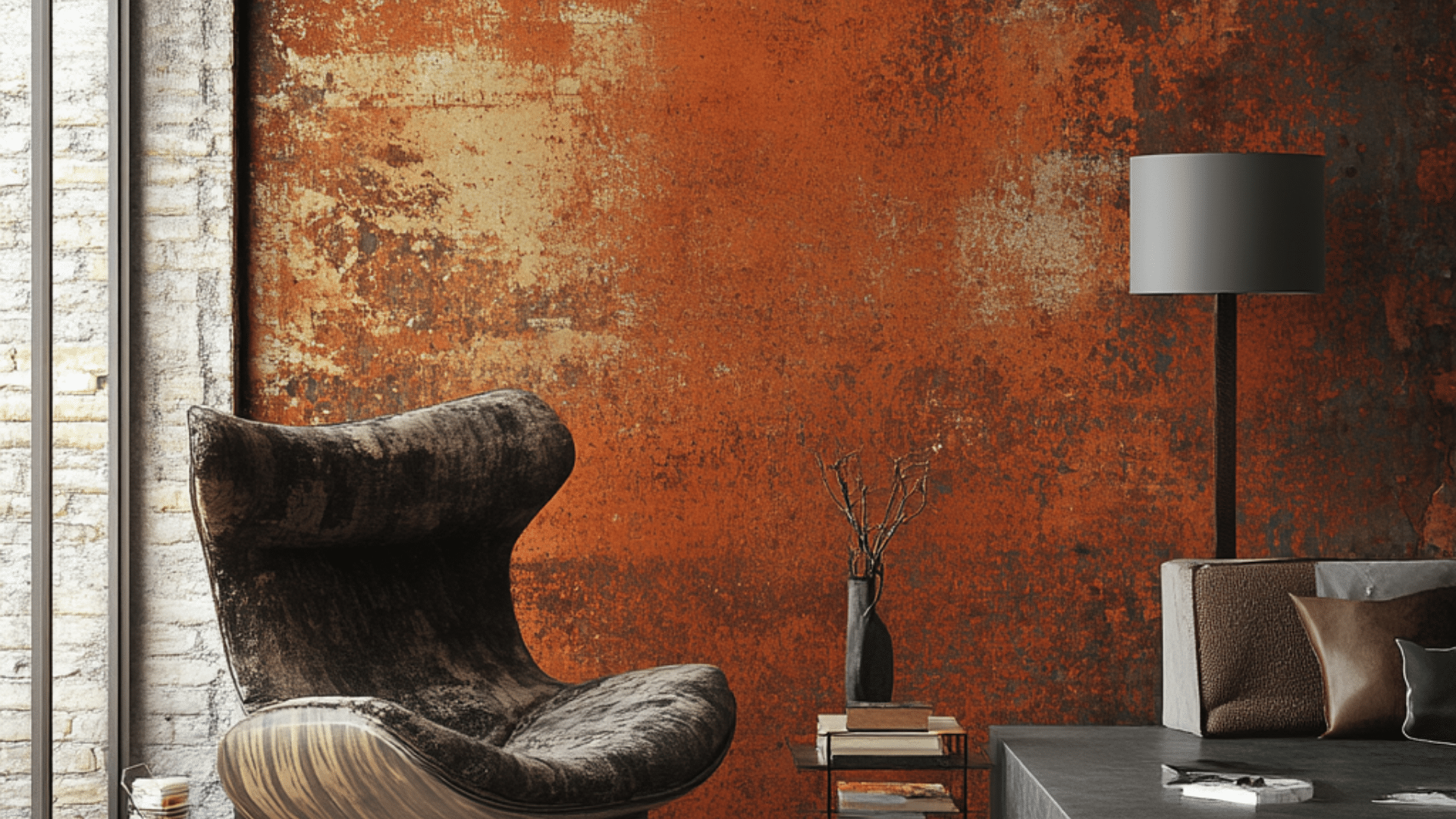 Cold Rust Tone 37 Earth Tones: Nature's Most Beautiful Colors - Enthralling Gumption