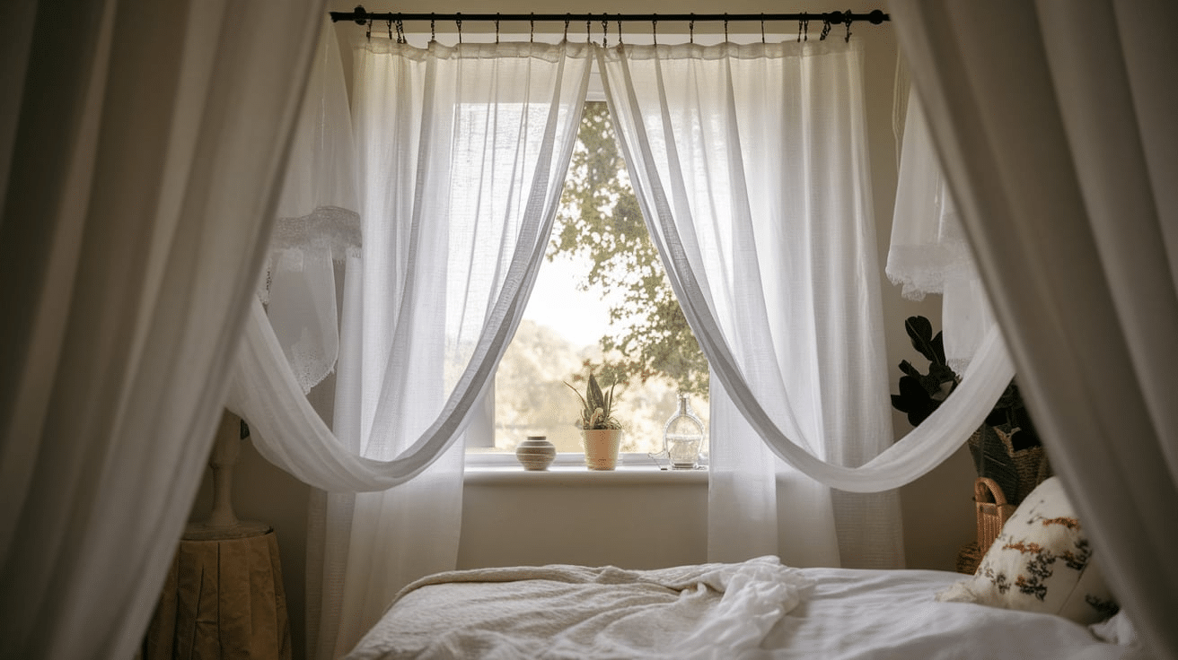 Hang_Sheer_White_Curtains