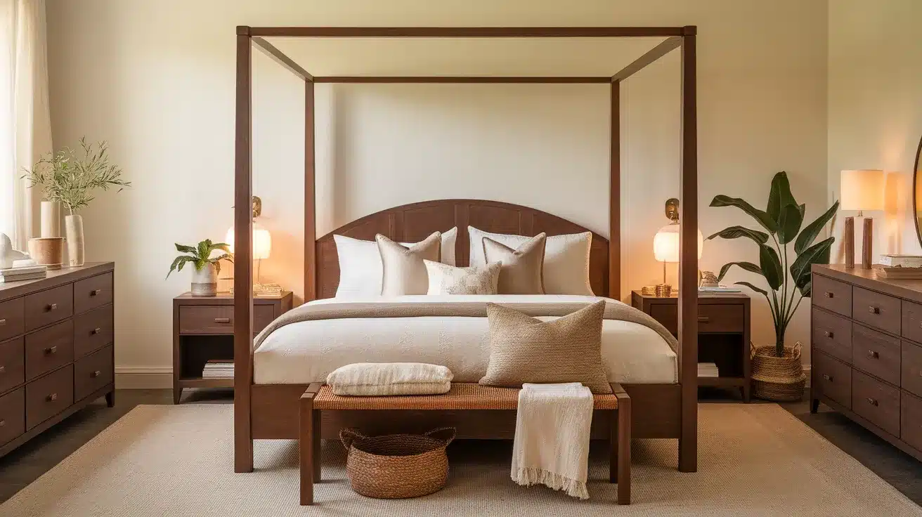 a-Pro_Tips_for_Styling_Brown_Furniture_with_Wall_Colors