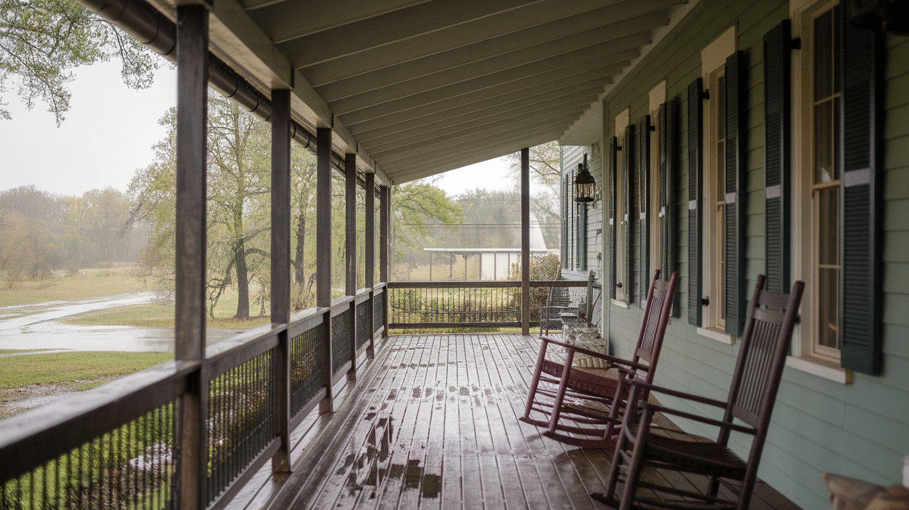Rain_Porch